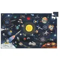 Produktbild: DJECO Puzzle Beobachtung: das Universum 200 Teile
