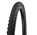 Produktbild: Schwalbe Fahrradreifen Schwalbe Drahtreifen Reifen Marathon 365 28x1.75 47-622 schwarz Reflex
