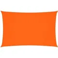 Produktbild: vidaXL Sonnensegel Oxford-Gewebe Rechteckig 2,5x5 m Orange 135704