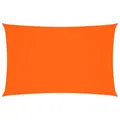 Produktbild: vidaXL Sonnensegel Oxford-Gewebe Rechteckig 2,5x5 m Orange