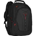 Produktbild: Pegasus Ballistic Deluxe, Rucksack schwarz, bis 40,6cm (16
