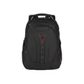 Produktbild: WENGER Laptop-Rucksack Pegasus Deluxe Kunstfaser schwarz 25,0 l bis 40,6 cm (16 Zoll)