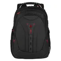 Produktbild: Wenger Pegasus Deluxe Ballistic Notebook Rucksack 16 schwarz