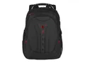 Produktbild: Wenger Laptop-Rucksack Pegasus Deluxe schwarz 25,0 l bis 40,6 cm (16 Zoll) 606492