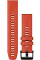 Produktbild: GARMIN QuickFit™ Silikonband 22 mm Rot 010-13111-04