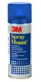 Produktbild: 3M Scotch Sprühkleber Spray-Mount 400 ml lösbar 2-12 Std. dann permanent klebend