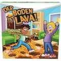 Produktbild: Goliath Der Boden ist Lava, Brettspiel und Partyspiel für drinnen und draußen! Für die ganze Familie ab 5 Jahren, Gesellschaftsspiel für 2 bis 6 Spieler, erleben Sie den Nervenkitzel der 