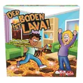Produktbild: Der Boden ist Lava, Spiel voller Bewegung für Drinnen und Draußen ab 5 Jahre...