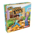 Produktbild: Goliath Der Boden ist Lava Kinderspiel Bewegungsspiel Interaktives Brettspiel