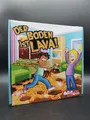 Produktbild: Der Boden ist Lava | Goliath | 2021 | ab 5 Jahre | 2-6 Spieler | Bewegungsspiel