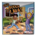 Produktbild: Goliath - Der Boden ist Lava - Gesellschaftsspiel - NEU