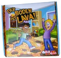 Produktbild: UNVOLLSTÄNDIG Der Boden ist Lava! Goliath 1 Karte fehlt Kinderspiel Partyspiel