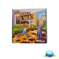 Produktbild: Der Boden ist Lava,  interaktive Spielspaß mit Abenteuer - Vollständig
