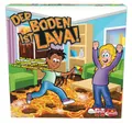 Produktbild: Goliath Der Boden ist Lava Bewegungsspiel ab 5 Jahre Familie 2-6 Spieler