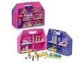 Produktbild: LEGO Friends 42697 Kreativer Puppenhauskoffer Bausatz, Mehrfarbig