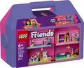 Produktbild: Kreativer Puppenhauskoffer LEGO Friends 42697 N06/26  Vorverkauf
