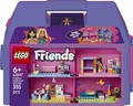 Produktbild: Gadget - Lego: 42697 - Friends - Valigetta Creativa Casa Delle Bambole -D- Lego