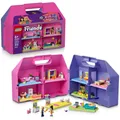 Produktbild: LEGO Friends 42697 Kreativer Puppenhauskoffer Klemmbausteine Bausatz