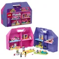 Produktbild: Lego Friends 42697 Kreativer Puppenhauskoffer