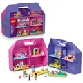 Produktbild: LEGO® Friends 42697 Kreativer Puppenhauskoffer