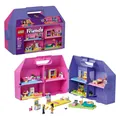 Produktbild: LEGO friends 42697 creatieve poppenhuiskoffer