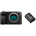 Produktbild: Canon EOS C50 + 1x LP-E6P Akku