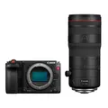 Produktbild: Canon EOS C50 + RF 24-105mm f/2,8 L IS USM Z