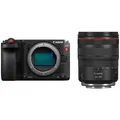 Produktbild: Canon EOS C50 + RF 24-105mm f/4 L IS USM