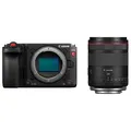 Produktbild: Canon EOS C50 + RF 24mm f/1,4 L VCM