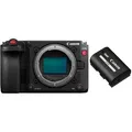Produktbild: Canon EOS C50 + LP-E6P Akku | nach 200 EUR Canon EOS C50 Sofortrabatt-Aktion