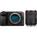 Produktbild: Canon EOS C50 + RF 50mm f1,4 L VCM| Dealpreis | nach 200 EUR Canon EOS C50 Sofortrabatt-Aktion
