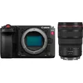Produktbild: Canon EOS C50 + RF 24-70mm 2.8 L IS USM| Dealpreis | nach 200 EUR Canon EOS C50 Sofortrabatt-Aktion