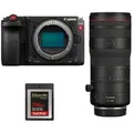 Produktbild: Canon EOS C50 Filmmaker-Bundle