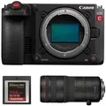 Produktbild: Canon - EOS C50 Cinema Bundle