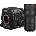 Produktbild: Canon EOS C400 Filmmaker Bundle + RF 70-200/2.8 L IS USM Z