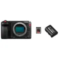 Produktbild: Canon EOS C50 + 1x LP-E6P Akku inkl. CFExpress 256 GB