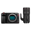 Produktbild: Canon EOS C50 + RF 70-200mm f/2,8 L IS USM Z