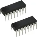 Produktbild: ULN2003AN - NPN Darlington-Transistor-Array, DIL-16