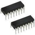 Produktbild: ULN2003AN - NPN Darlington-Transistor-Array, DIL-16