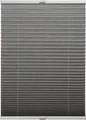 Produktbild: SCHÖNER WOHNEN-Kollektion Plissee Milla, blickdicht, mit Bohren, verspannt, verschraubt, verschraubt, silberne oder weiße Rollo-Technik