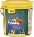 Produktbild: Sera Pond Fischfutter Teich Flakes 3,8 L