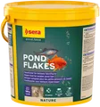 Produktbild: sera Pond Flakes Nature 3800ml Fischfutter Flockenfutter Gartenteich