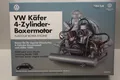 Produktbild: VW Käfer 1100 4-Zyl. Boxermotor Modell Bausatz Maßstab 1:4 Franzis Verlag