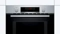 Produktbild: Bosch Einbaumikrowelle mit Heißluft, 60x45 cm CMA583MS0