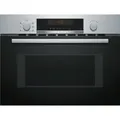 Produktbild: Bosch - Eingebauter mikrowellengrill 44l 900w edelstahl cma583ms0