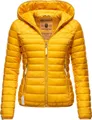 Produktbild: Navahoo Steppjacke Ich Bin Hübsch leichte Übergangsjacke mit Kapuze