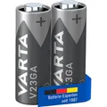 Produktbild: VARTA 2 Batterie V23GA Fotobatterie 12,0 V