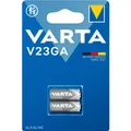 Produktbild: Varta Electronics V23GA (2 Stk., A23, 50 mAh) (04223101402)
