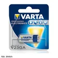 Produktbild: Varta V 23 GA Electronic V12 2er-Pack
