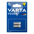 Produktbild: Varta Cons.Varta Batterie Electronics 12V/50mAh/Al-Mn V 23 GA Bli.2, 2 Stück